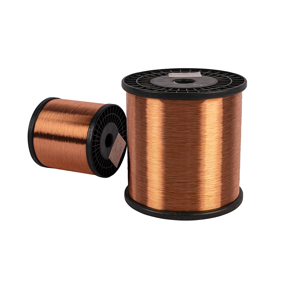 Export Popular OEM 10A/10h CCA Copper Clad Aluminum Wire for Speaker Wire
